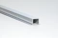 SS2122 alumiininen LED nauhan asennusprofiili, uppoasennettava, 2500mm *uusi*
