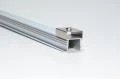 SS2122 alumiininen LED nauhan asennusprofiili, uppoasennettava, 2500mm *uusi*