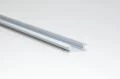 SS7042 aluminum LED strip installation profile, flush mount, 2500mm *new*