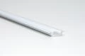 SS7042 aluminum LED strip installation profile, flush mount, 2500mm *new*