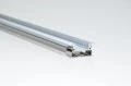 SS7042 aluminum LED strip installation profile, flush mount, 2500mm *new*