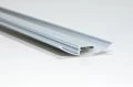 SS9075 aluminum LED strip installation profile, surface-mount, 2500mm *new*