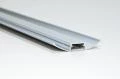 SS9075 aluminum LED strip installation profile, surface-mount, 2500mm *new*