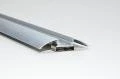 SS9075 aluminum LED strip installation profile, surface-mount, 2500mm *new*