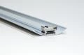 SS9075 aluminum LED strip installation profile, surface-mount, 2500mm *new*