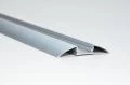 SS9075 aluminum LED strip installation profile, surface-mount, 2500mm *new*