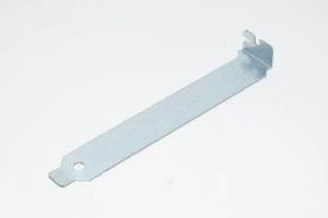 Computer expansion card slot blanking plate, full-height, standard model 3