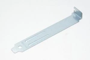 Computer expansion card slot blanking plate, full-height, standard model 4