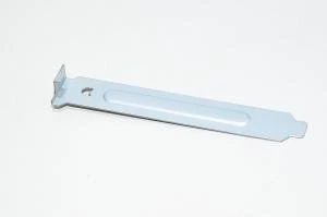 Computer expansion card slot blanking plate, full-height, clip mounted, special model 3