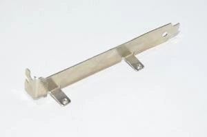 Computer expansion card slot blanking plate, full-height, PCB holders, special model 6