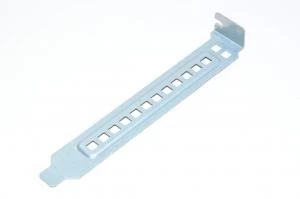 Computer expansion card slot blanking plate, full-height, ventilated, special model 11