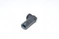 Autoradion antenniadaptori motorola antenna DIN naaraasta -> Bosch tyypin ISO urokseen, malli 1