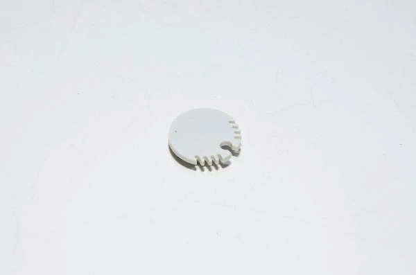 SS0202 light gray plastic blind plug *new*
