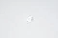 SS6161 white plastic holed plug *new*