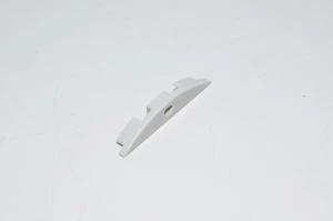 SS9075 light gray plastic holed plug *new*