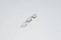 SS9075 light gray plastic holed plug *new*