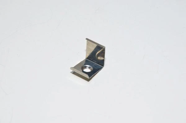 SS-AL-PR-BRACKET-6 steel mounting bracket for SS6161 aluminum LED strip installation profiles *new*
