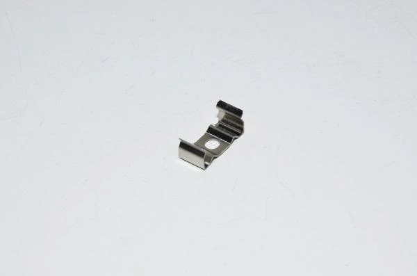 SS-AL-PR-BRACKET-3 steel mounting bracket for SS7202 aluminum LED strip installation profiles *new*