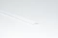 SS9075 milky white plastic cover, 2500mm *new*