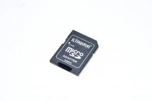 Micro SD/SDHC/SDXC - SD/SDHC/SDXC memory card adapter, Kingston