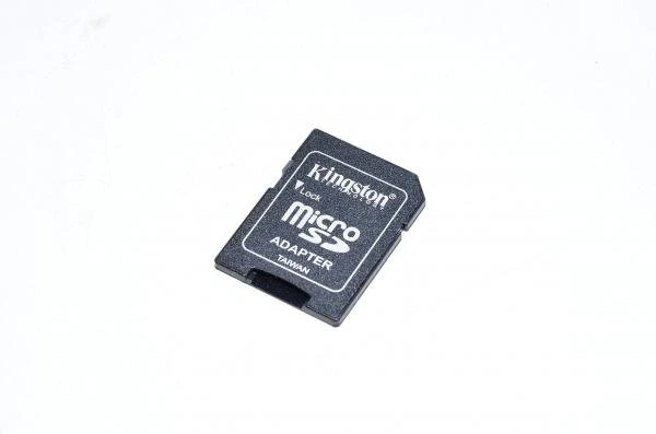 Micro SD/SDHC/SDXC - SD/SDHC/SDXC memory card adapter, Kingston
