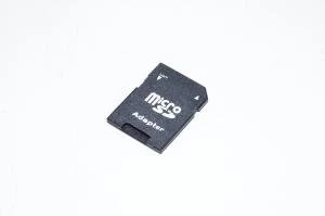 Micro SD/SDHC/SDXC - SD/SDHC/SDXC muistikorttiadaptori