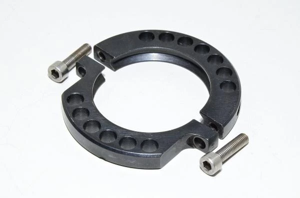 Applied Robotics QuickStop QSCR-400 koneistettu puristurengas QS-400 sarjan törmäysanturiin