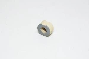 16A 500V DII gray ceramic screw in gauge ring for Diazed II fuse holder