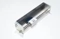 SMC CY1B15H-200 basic type magnetically coupled rodless cylinder + 15mm square linear guide rail assembly