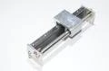 SMC CY1B15H-200 basic type magnetically coupled rodless cylinder + 15mm square linear guide rail assembly