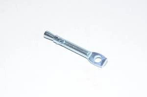 6x60mm Friulsider TW 71000B06060 lifting eye stud anchor for concrete and stone *new*