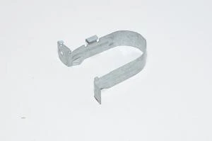 Korkeajännitekondensaattorin asennuskiinnike, malli 1