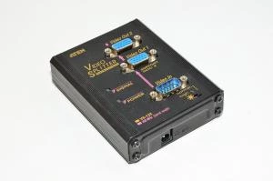 Aten VanCryst VS-132 1x VGA sisää 2x VGA ulos videosplitteri 350MHz kaistanleveydellä, 1920x1440px, 65m