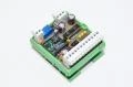 Digitools Ky Atmel AT89C2051 based vibration motor tester for quality control of Nokia mobile phones, RS-232, model 1