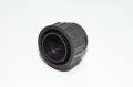 AMP 182926-1 37pin shell size 23 reverse gender plastic circular connector housing with standard A keying configuration *new*