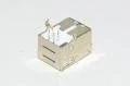 USB female connector type B 90°, PCB mount *new*
