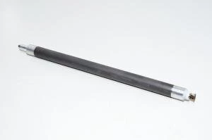 Magneettitela 16x284mm sisäkkäisellä D-mallisella akseleilla