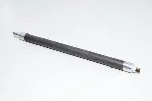 Magneettitela 16x284mm sisäkkäisellä D-mallisella akseleilla