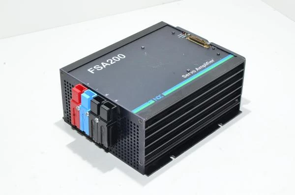 NDC Kollmorgen Särö FSA200 II 16100-06C bi-directional motor controller servo amplifier
