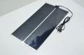 28W 1,75kΩ 230V 30-35°C lämpömatto 530x280mm, Europlugi CEE 7/16, 1.5m kaapeli *uusi*