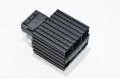 30W 110-250V Stego HG 14001 semiconductor cabinet heater with temperature limiting PTC resistor, spring loaded terminal block *new*