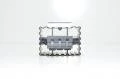 30W 110-250V Stego HG 14001 semiconductor cabinet heater with temperature limiting PTC resistor, spring loaded terminal block *new*