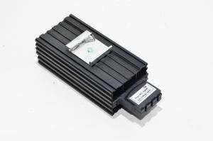 60W 110-250V Stego HG 14005 puolijohdelaitekotelolämmitin lämpötilaa rajoittavalla PTC vastuksella. jousikuormitteinen riviliitin *uusi*