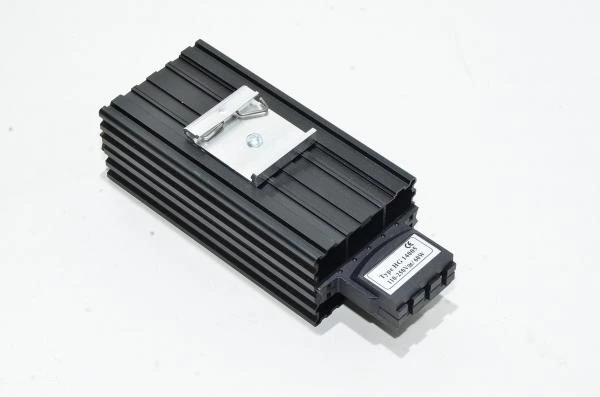 60W 110-250V Stego HG 14005 puolijohdelaitekotelolämmitin lämpötilaa rajoittavalla PTC vastuksella. jousikuormitteinen riviliitin *uusi*