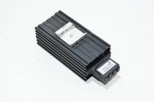 75W 110-250V Stego HG 14006 puolijohdelaitekotelolämmitin lämpötilaa rajoittavalla PTC vastuksella. jousikuormitteinen riviliitin *uusi*