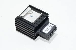 15W 110-250V Stego HG 14000 puolijohdelaitekotelolämmitin lämpötilaa rajoittavalla PTC vastuksella. jousikuormitteinen riviliitin *uusi*