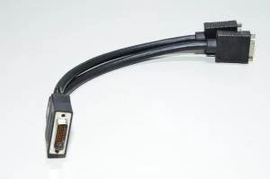 Uros LFH-60 (Low-force helix) - 2x naaras VGA sovitin, malli 2