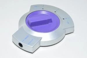 Goobay 27431 fully passive bi-directional toslink optical selector