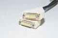 Uros DMS-59 (Dual Monitor Solution) - 2x naaras DVI-I dual link sovitin, malli 1