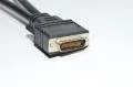 Male DMS-59 (Dual Monitor Solution) - 2x female DVI-I dual link adapter, model 3